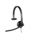 Logitech USB Headset H570e Mono - nr 83
