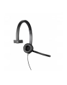 Logitech USB Headset H570e Mono - nr 87