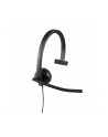 Logitech USB Headset H570e Mono - nr 88