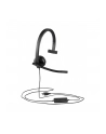 Logitech USB Headset H570e Mono - nr 89