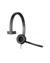 Logitech USB Headset H570e Mono - nr 8