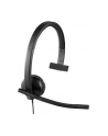 Logitech USB Headset H570e Mono - nr 96