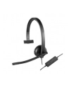 Logitech USB Headset H570e Mono - nr 9