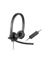 Logitech USB Headset H570e Stereo - nr 36