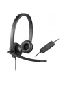Logitech USB Headset H570e Stereo - nr 64
