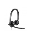 Logitech USB Headset H570e Stereo - nr 6