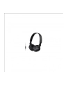 Sony Słuchawki nauszne składane ZX , czarne AP ( z mikrofonem) - nr 5