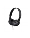 Sony Słuchawki nauszne skladane ZX  czarne - nr 14