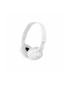 Sony Słuchawki nauszne skladane ZX  białe - nr 22