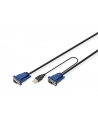 Kable PS/2 do konsoli KVM 1,8m - nr 12