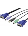 Kable PS/2 do konsoli KVM 1,8m - nr 17