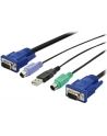 Kable PS/2 do konsoli KVM 1,8m - nr 20
