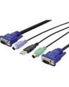 Kable PS/2 do konsoli KVM 1,8m - nr 23