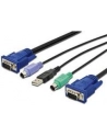 Kable PS/2 do konsoli KVM 1,8m - nr 25