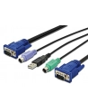 Kable PS/2 do konsoli KVM 3,0m - nr 15