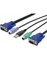 Kable PS/2 do konsoli KVM 3,0m - nr 21