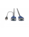 Kable PS/2 do konsoli KVM 3,0m - nr 23