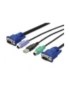 Kable PS/2 do konsoli KVM 3,0m - nr 27