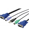 Kable PS/2 do konsoli KVM 3,0m - nr 30