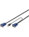 Kable PS/2 do konsoli KVM 3,0m - nr 32