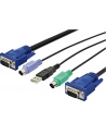 Kable PS/2 do konsoli KVM 3,0m - nr 33