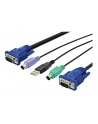 Kable PS/2 do konsoli KVM 3,0m - nr 6