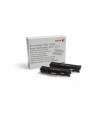 Toner dwupak BLACK  2x3.0k  do Phaser3052/3260 WC3215/3225 - nr 1