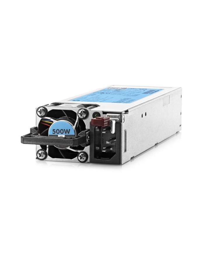 HP 500W FS Plat Ht Plg Pwr Supply Kit 720478-B21 główny