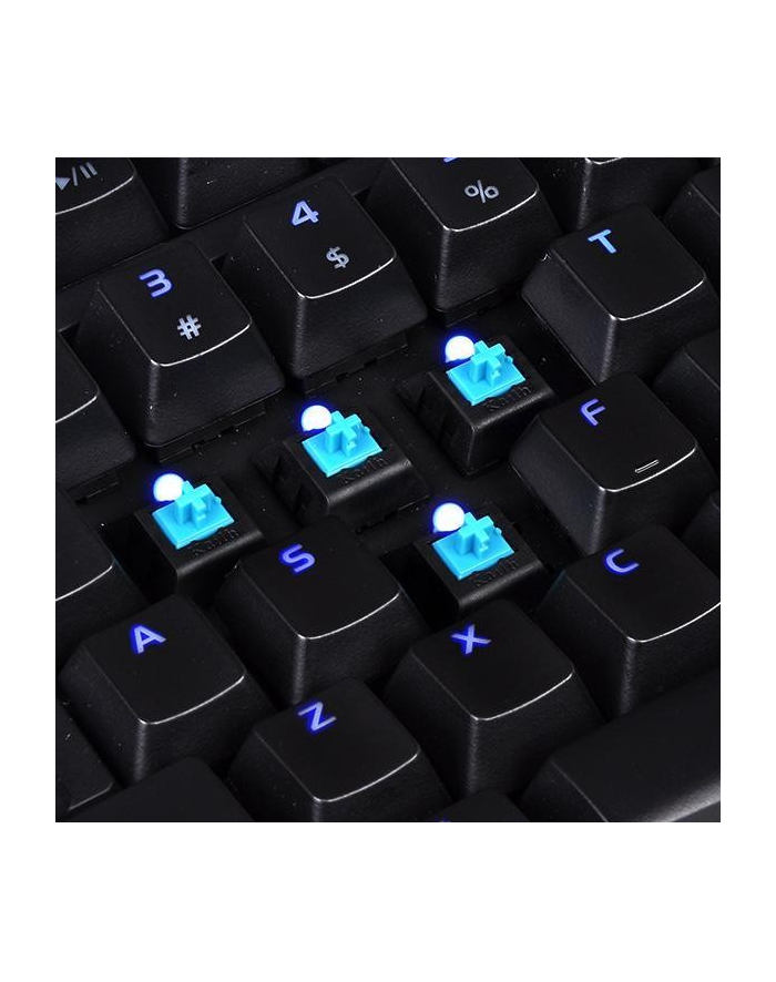 Tt eSports Klawiatura dla graczy - Poseidon ZX główny