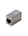 Adapter 2 x gniazdo RJ45 ekranowany kat.6 - nr 3