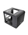 Core V1 MiniITX IS USB3.0 Window (1x200mm), czarna - nr 102
