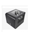 Core V1 MiniITX IS USB3.0 Window (1x200mm), czarna - nr 105