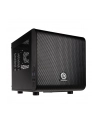 Core V1 MiniITX IS USB3.0 Window (1x200mm), czarna - nr 110