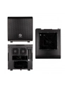 Core V1 MiniITX IS USB3.0 Window (1x200mm), czarna - nr 112