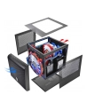 Core V1 MiniITX IS USB3.0 Window (1x200mm), czarna - nr 195