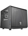 Core V1 MiniITX IS USB3.0 Window (1x200mm), czarna - nr 232