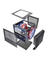 Core V1 MiniITX IS USB3.0 Window (1x200mm), czarna - nr 235