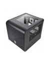 Core V1 MiniITX IS USB3.0 Window (1x200mm), czarna - nr 70