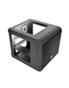 Core V1 MiniITX IS USB3.0 Window (1x200mm), czarna - nr 9