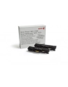 Toner dwupak BLACK  2x3.0k  do Phaser3052/3260 WC3215/3225 - nr 1
