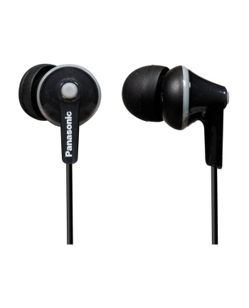 Suchawki Panasonic RP-HJE125E-K (czarne)