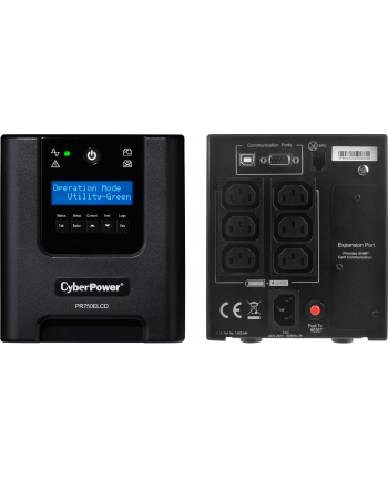 UPS CYBERPOWER PR750ELCD