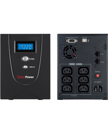 UPS CYBERPOWER Value2200EILCD