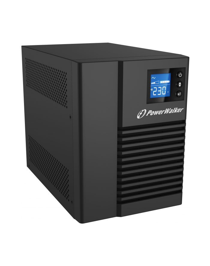 UPS POWER WALKER OFFLINE 1000VA 3X 230 SCHUKO, RJ11/RJ45 główny