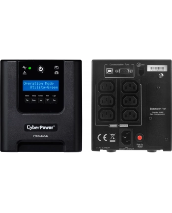 UPS CYBERPOWER PR750ELCD nr 1