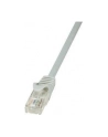Patchcord LogiLink CP1062U CAT5e UTP 3m, szary - nr 15