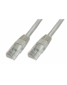 Patchcord LogiLink CP1062U CAT5e UTP 3m, szary - nr 2