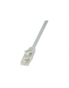 Patchcord LogiLink CP1062U CAT5e UTP 3m, szary - nr 9