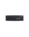 Gembird klawiatura standard USB, US layout, czarna - nr 17
