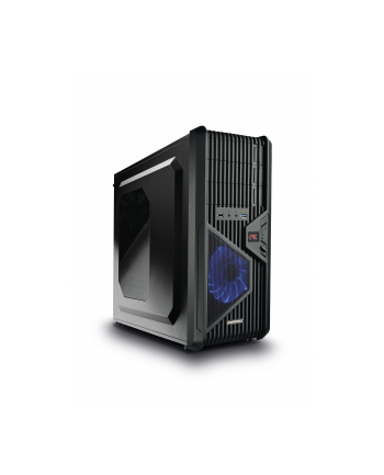 Obudowa ATX Enermax iVektor.Q, bez zasilacza, czarna